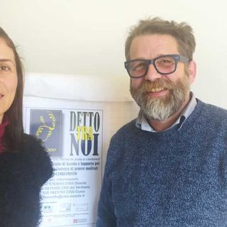 Silvia Campanini e Luca Rosito