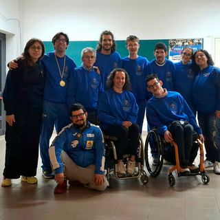 Gsh Sempione 82, pioggia di medaglie ai campionati italiani indoor