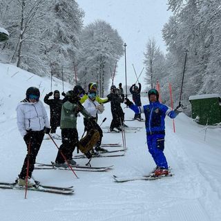 Giornalisti in visita alle stazioni sciistiche del Vco, Gaiardelli: "Confermiamo la forte attrattività del territorio"
