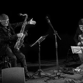 Claudio Fasoli e Simone Massaron chiudono la stagione di "Mergozzo si nota off season"