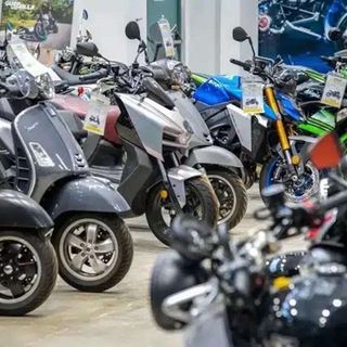 Mercato moto, febbraio positivo anche nel Vco