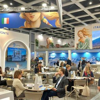 Il Distretto Laghi, Monti e Valli dell’Ossola presente alla fiera di Berlino