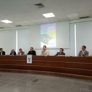 L'assemblea del Distretto