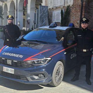 Finisce a Nizza Monferrato la fuga di un condannato per reati sessuali: era fuggito da Verbania