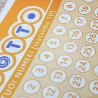 Lotto, vincita da 47.500 euro a Verbania