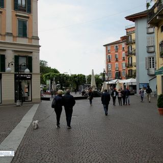 Verbania, capoluogo della provincia del Vco