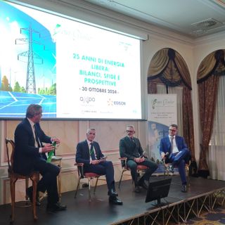 ''25 anni di energia libera'': il Consorzio San Giulio celebra successi e sfide future