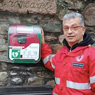 Baveno cardioprotetta: nuovi defibrillatori grazie alla comunità