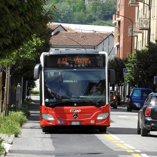 Dalla Regione  bonus da 100 euro per l'acquisto di abbonamenti annuali per il trasporto pubblico locale