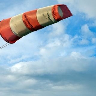 Meteo, giornata di forte vento in tutto il Piemonte