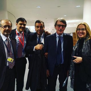 Andrea Ballarè: “Terzo polo unica chance per il Paese di uscire dalle secche in cui si è arenato” [FOTO]