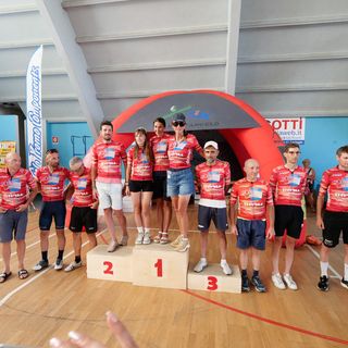 Alla Granfondo di Casteggio si impongono Federico Pozzetto e Roberta Bussone, nella mediofondo Andrea Mariani e Asja Granata