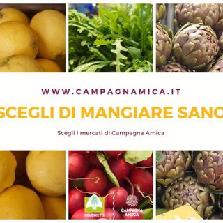 Coldiretti Novara-Vco: Il Mercato di Campagna Amica sbarca a Stresa