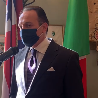 Cirio sulla possibile Zona rossa: &quot;Qualsiasi cosa decidano ce lo dicano in fretta&quot;
