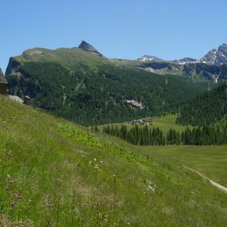 Una facile vetta sopra l’Alpe Veglia Pizzo Valgrande di Vallè (San Domenico)
