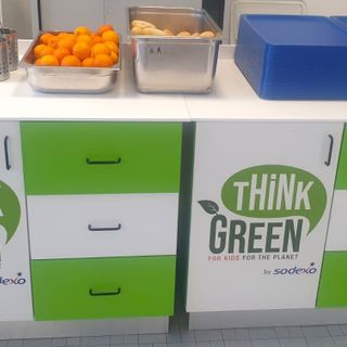 I refettori di tutte le scuole di Verbania diventano "mense biologiche certificate"