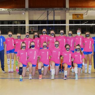 Il calendario delle partite del settore giovanile di Rosaltiora