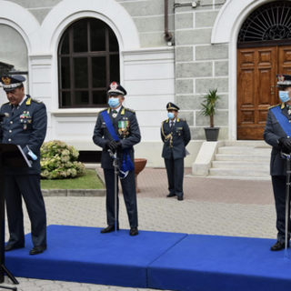 Guardia di Finanza: cambio ai vertici del comando regionale
