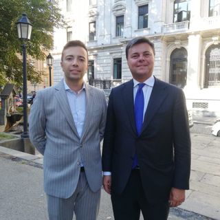 Andrea Notari confermato alla guida del Gruppo Giovani Imprenditori Confindustria Piemonte