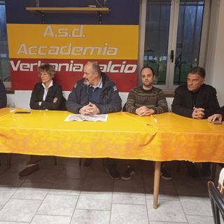 Verbania calcio: progetto da un milione di euro per il settore giovanile