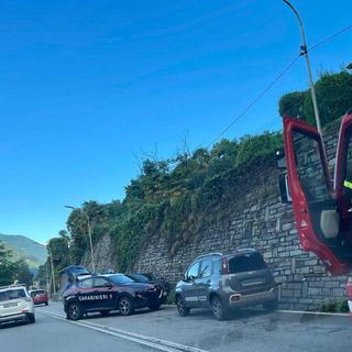 Incidente alla Beata Giovannina di Suna