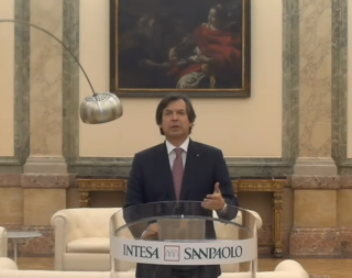 Intesa Sanpaolo premiata con l’IR Magazine Award 2021