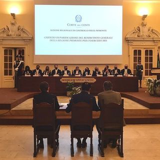 Lo sguardo della Corte dei Conti sulla Regione Piemonte: scende l’indebitamento, ma “azzerati” gli investimenti in sanità