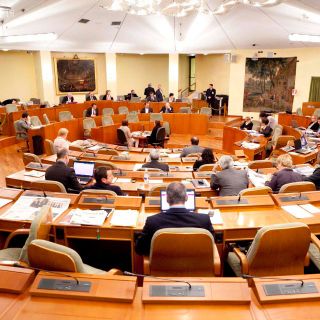Presidente del Consiglio regionale: lunedì 22 le elezioni