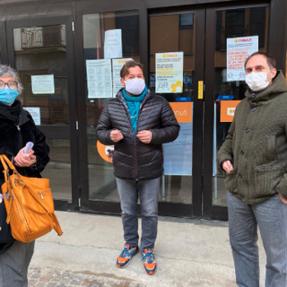 Omegna, un nuovo supermercato al posto del Conad in via Tito Speri?