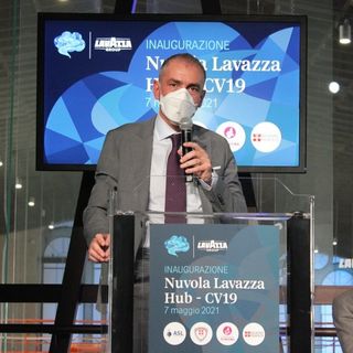 Vaccini, Costa promuove il Piemonte: “L’organizzazione ha funzionato, entro agosto il 70% di immunizzati”. VIDEO