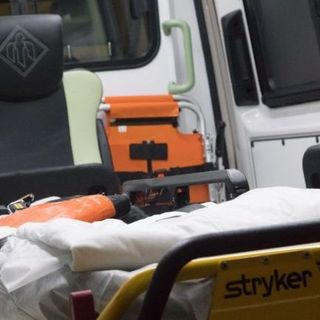 Meina, incidente fatale per un motociclista 45enne
