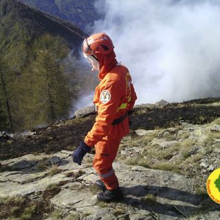 La Regione dirama lo stato di massima pericolosità per gli incendi boschivi