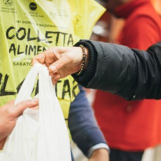 Colletta Alimentare: nel Vco raccolte oltre 34 tonnellate di cibo per le famiglie in difficoltà