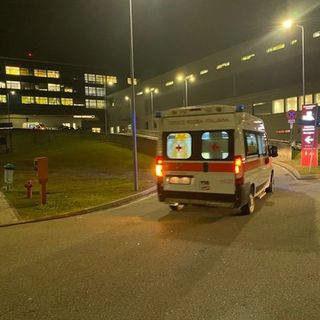 Indenne il 46enne di Verbania nello scontro auto-moto per una mancata precedenza