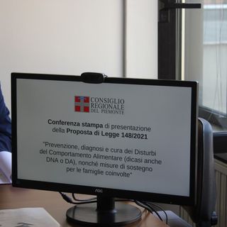 Una legge regionale per prevenire e curare i disturbi alimentari