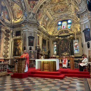 Una messa in memoria degli scampati alle forche di Cannobio