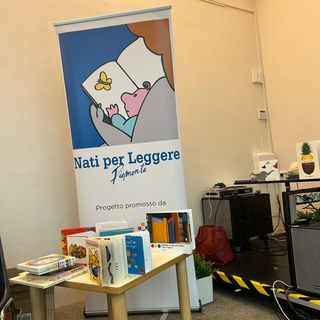 Omegna: al via in biblioteca l’iniziativa “La mamma legge”