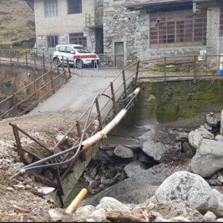 Alluvione, Valstrona: “Serve più di un milione di euro per la messa in sicurezza di strade, ponti e versanti”