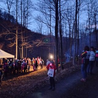Escursione crepuscolare sindonica a Richiaglio
