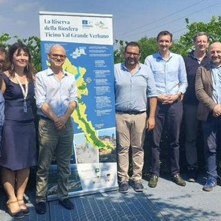 Riserva Unesco Ticino Val Grande Verbano, Alessandro Boriani è il nuovo presidente