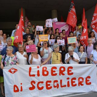 Aborto, la Cgil contro il fondo “Vita Nascente”: &quot;Uno schiaffo alla libertà delle donne&quot;