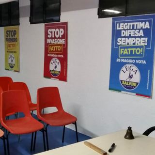 La Lega Salvini ha trovato una nuova casa nel cuore di Intra
