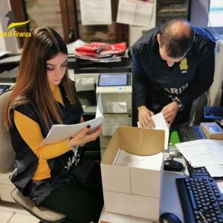 Guardia di Finanza, sequestro da 2 milioni ad un bookmaker maltese che operava in Italia