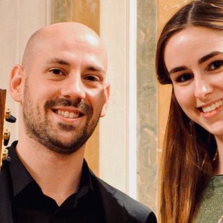 All’Ossola Guitar Festival Michela Podera e Raffaele Mezzanotti