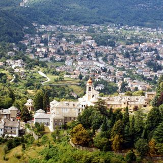 Sacro Monte Calvario di Domodossola, concerto on line per il Venerdì Santo