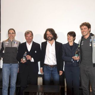 Acqua S.Bernardo è l’acqua ufficiale della Federazione Italiana Sport Invernali    FOTO E VIDEO