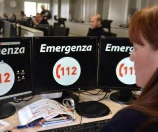 &quot;Chiamo il 112&quot;: nel 2023 in Piemonte le richieste d'aiuto sono state oltre due milioni e mezzo