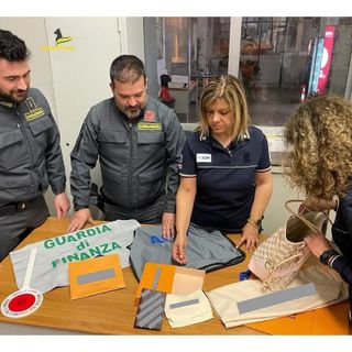 Intensificati i controlli di Dogana e Finanza al confine:  violazioni sulla valuta per oltre 1 milione di euro
