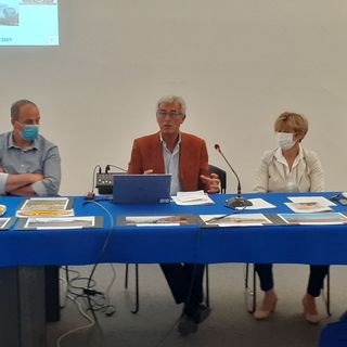 Verbania sale sul Riviera Express
