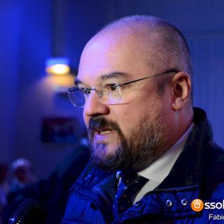 Enrico Borghi nominato capogruppo di Azione - Italia Viva in Senato